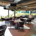 Dusk Restaurant & Bar - Mount Faber | Product Seen: [Lavosh Outdoor Armchair & Voss Table Top + Pyram Table Base - V2]